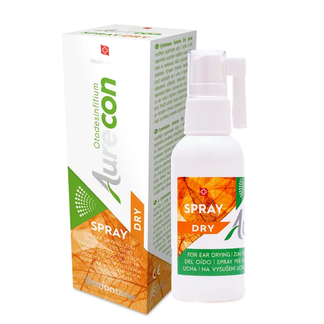 6294_AURECON DRY SPRAY 50 ML